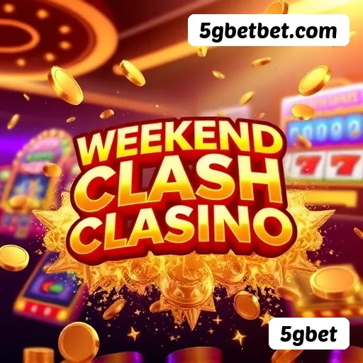 Cassino online 5gbet - Imagem principal
